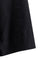 Toteme Relaxed Tee lyocell and cotton short dress - Black