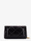 Tory Burch Kira quilted leather crossbody bag - Black