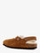 Birkenstock Tokio Inside Shearling suede mule - Mink