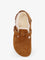 Birkenstock Tokio Inside Shearling suede mule - Mink