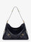 Givenchy Voyou Medium leather shoulder bag - Black