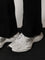 Balenciaga Monday low-top sneakers in leather - White / Black / Grey