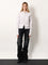 Balenciaga Cotton hooded sweatshirt - Dirty White