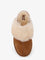 Ugg Funkette suede slip-on - Chestnut