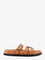 Tory Burch Sandali Ines in pelle - Camello
