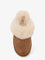 Ugg Disquette suede slip-on - Chestnut