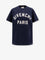 Givenchy Cotton T-shirt - Navywhite