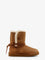 Ugg W Bailey Tie suede ankle boots - Chestnut