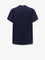 Givenchy Cotton T-shirt - Navywhite