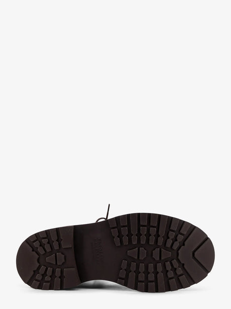Brunello Cucinelli Leather ankle boots - Testa Di Moro