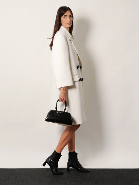 Givenchy Antigona Small leather crossbody bag - Black