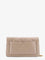 Tory Burch Kira quilted leather crossbody bag - Light Stone