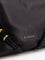 Givenchy Voyou leather shoulder bag - Black