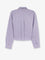 Miu Miu Pin check cotton shirt - Bleu