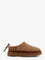 Ugg W Classic Micro Biarritz suede slip-on - Chestnut