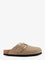 Birkenstock Boston low suede sandals - Tabacco Brown
