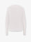Toteme Classic Long-Sleeve lyocell and cotton T-shirt - White