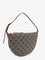Tory Burch T Monogram Small Balloon shoulder Bag - Tory Navy