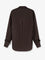 Toteme Tie-Cuff wool shirt - Pepper