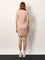 Fendi FF cotton and viscose dress - Pink Salt-25