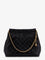 Tory Burch Fleming Hobo leather bag - Black