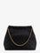 Tory Burch Fleming Hobo leather bag - Black