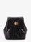 Tory Burch Kira Diamond leather backpack - Black