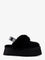 Ugg Funkette suede slip-on - Black