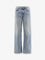 Toteme Low Straight organic cotton jeans - True Vintage