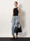 Toteme Low Straight organic cotton jeans - True Vintage