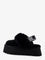 Ugg Funkette suede slip-on - Black