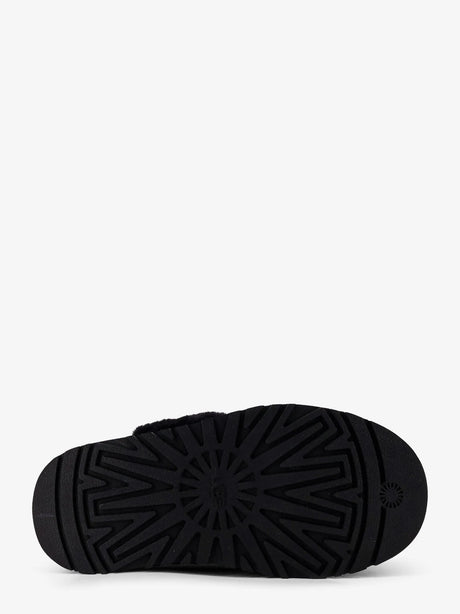 Ugg Funkette suede slip-on - Black