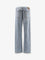 Toteme Low Straight organic cotton jeans - True Vintage