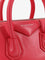Givenchy Antigona Mini leather crossbody bag - Bright Peach