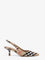 Burberry Dame décolleté with check motif - Sand Ip Check