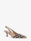 Burberry Dame décolleté with check motif - Sand Ip Check