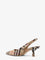 Burberry Dame décolleté with check motif - Sand Ip Check