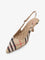 Burberry Dame décolleté with check motif - Sand Ip Check