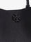 Tory Burch McGraw Small leather bucket bag - Black