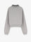 Miu Miu Mélange cotton sweatshirt - Grigio
