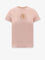 Moncler Biologic cotton t-shirt - Rosa