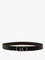 Ferragamo Reversible leather belt - Nero