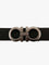 Ferragamo Reversible leather belt - Nero