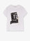 Givenchy Cotton t-shirt with print on the front - White