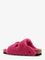 Birkenstock Arizona  Big Buckle Teddy River teddy sandals - Teddy Fuchsia Tulip