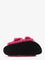 Birkenstock Arizona  Big Buckle Teddy River teddy sandals - Teddy Fuchsia Tulip