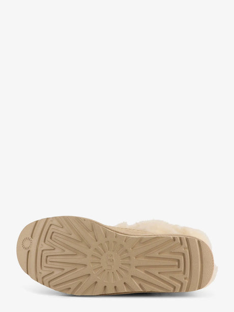 Ugg W Classic Ultra Mini suede boots - Sandcastle