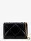 Tory Burch Kira Diamond Quilt Convertible leather crossbody bag - Black