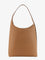 Tory Burch Romy Hobo leather bag - Tiramisu