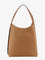 Tory Burch Romy Hobo leather bag - Tiramisu